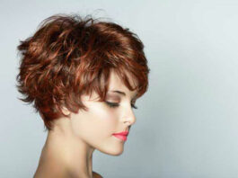 short haircuts for women